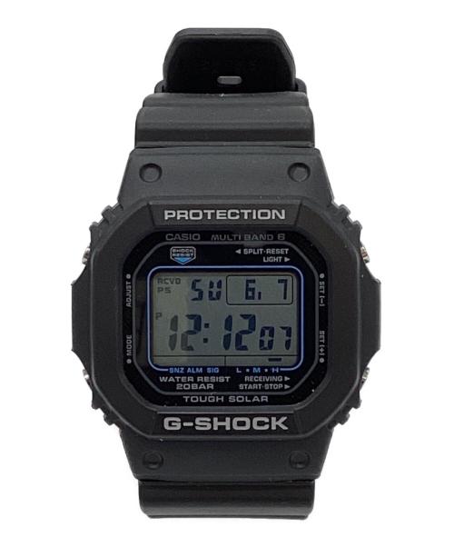 CASIO（カシオ）CASIO (カシオ) デジタルウォッチ ブラックの古着・服飾アイテム