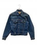 LEVI'Sリーバイス）の古着「デニムジャケット」｜インディゴ