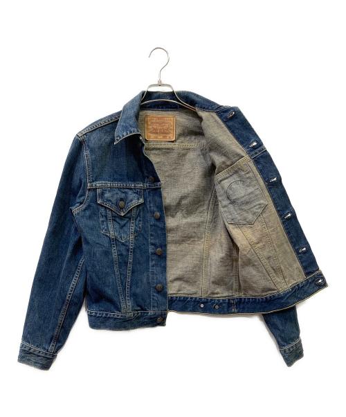 LEVI'S（リーバイス）LEVI'S (リーバイス) デニムジャケット インディゴ サイズ:38の古着・服飾アイテム