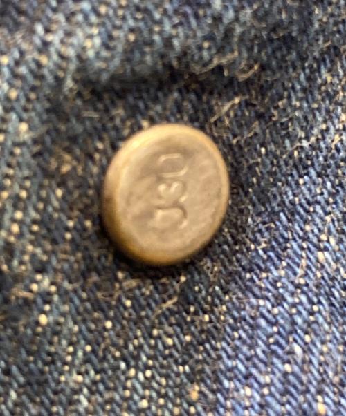 LEVI'S（リーバイス）LEVI'S (リーバイス) デニムジャケット インディゴ サイズ:38の古着・服飾アイテム