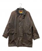 Kakadu Traders Australiaカカドトレーダーオーストラリア）の古着「オイルド加工コート」｜ブラウン