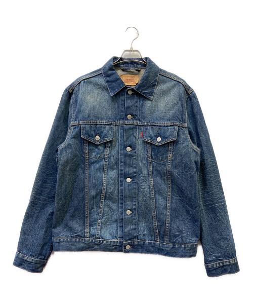LEVI'S（リーバイス）LEVI'S (リーバイス) デニムジャケット ブルー サイズ:XXLの古着・服飾アイテム