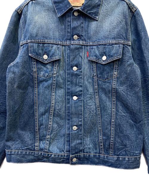 LEVI'S（リーバイス）LEVI'S (リーバイス) デニムジャケット ブルー サイズ:XXLの古着・服飾アイテム