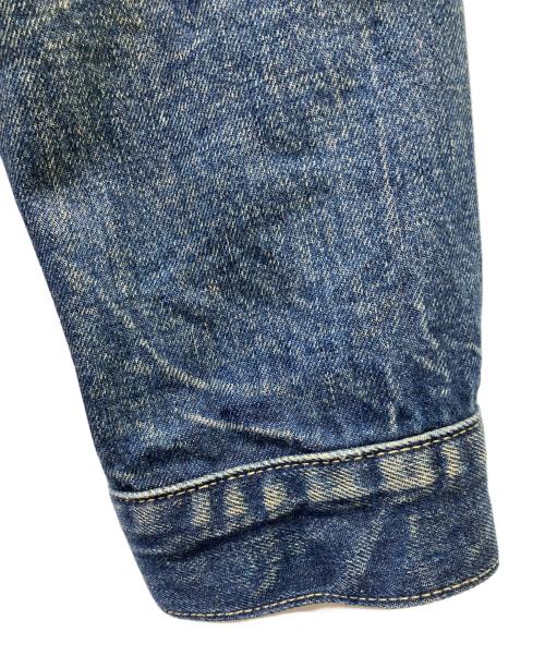 LEVI'S（リーバイス）LEVI'S (リーバイス) デニムジャケット ブルー サイズ:XXLの古着・服飾アイテム