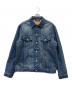 LEVI'S（リーバイス）の古着「デニムジャケット」｜ブルー