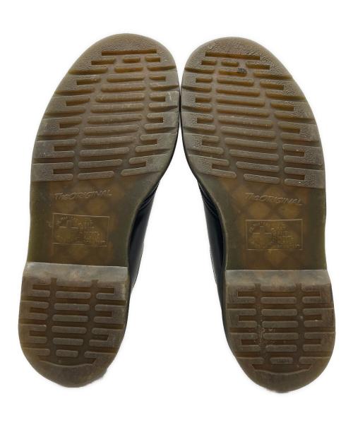 Dr.Martens（ドクターマーチン）Dr.Martens (ドクターマーチン) 3ホールシューズ ブラック サイズ:42の古着・服飾アイテム