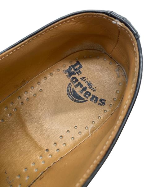 Dr.Martens（ドクターマーチン）Dr.Martens (ドクターマーチン) 3ホールシューズ ブラック サイズ:42の古着・服飾アイテム