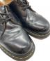 中古・古着 Dr.Martens (ドクターマーチン) 3ホールシューズ ブラック サイズ:42：12000円