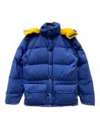 THE NORTH FACEザ ノース フェイス）の古着「ダウンジャケット」｜ネイビー