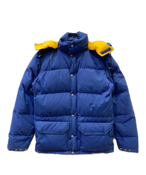 THE NORTH FACE（ザ ノース フェイス）THE NORTH FACE (ザ ノース フェイス) ダウンジャケット ネイビー サイズ:Sの古着・服飾アイテム