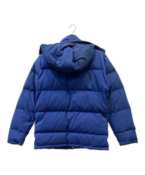 THE NORTH FACE（ザ ノース フェイス）THE NORTH FACE (ザ ノース フェイス) ダウンジャケット ネイビー サイズ:Sの古着・服飾アイテム