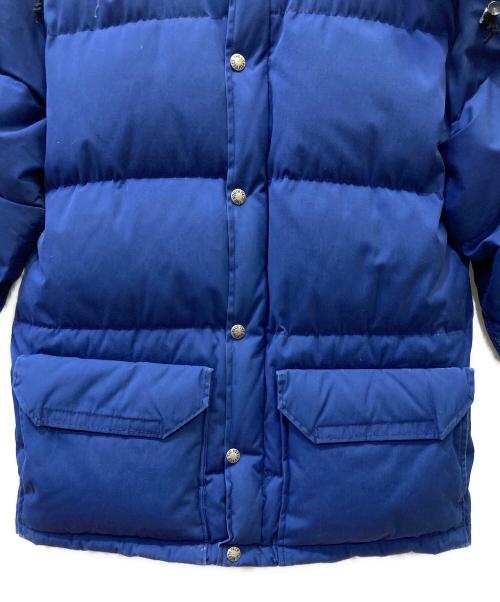 THE NORTH FACE（ザ ノース フェイス）THE NORTH FACE (ザ ノース フェイス) ダウンジャケット ネイビー サイズ:Sの古着・服飾アイテム