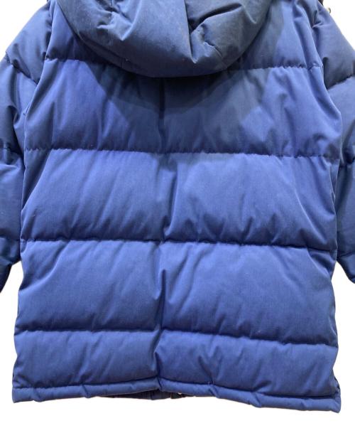 THE NORTH FACE（ザ ノース フェイス）THE NORTH FACE (ザ ノース フェイス) ダウンジャケット ネイビー サイズ:Sの古着・服飾アイテム
