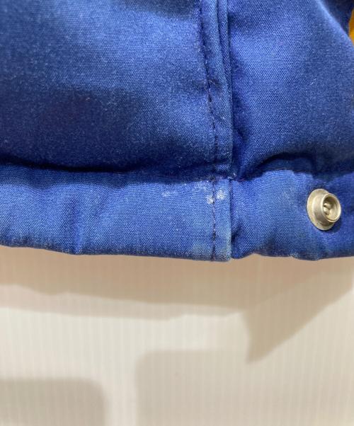 THE NORTH FACE（ザ ノース フェイス）THE NORTH FACE (ザ ノース フェイス) ダウンジャケット ネイビー サイズ:Sの古着・服飾アイテム