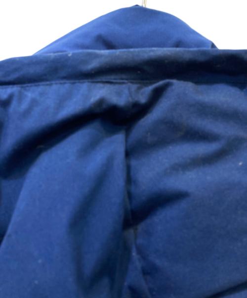 THE NORTH FACE（ザ ノース フェイス）THE NORTH FACE (ザ ノース フェイス) ダウンジャケット ネイビー サイズ:Sの古着・服飾アイテム