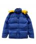 THE NORTH FACE（ザ ノース フェイス）の古着「ダウンジャケット」｜ネイビー