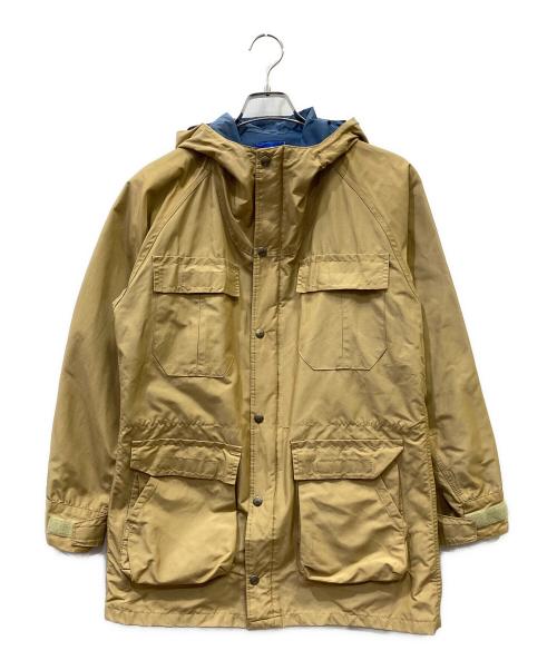 SIERRA DESIGNS（シエラデザインズ）SIERRA DESIGNS (シエラデザインズ) 60/40マウンテンパーカー ベージュ サイズ:Sの古着・服飾アイテム