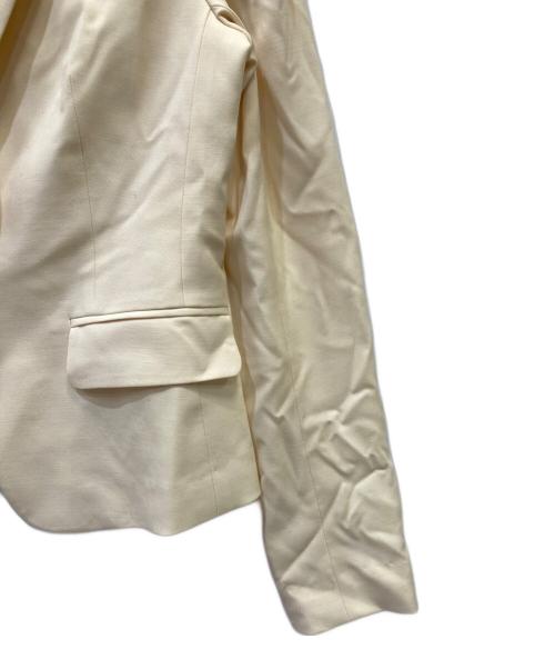 theory（セオリー）theory (セオリー) ジャケット ベージュ サイズ:40 未使用品の古着・服飾アイテム