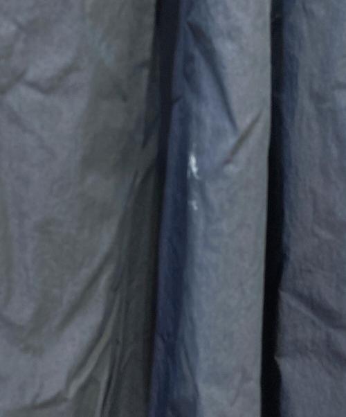 Sea Room lynn（シールームリン）Sea Room lynn (シールームリン) 半袖ワンピース ベージュ×ネイビー サイズ:Mの古着・服飾アイテム