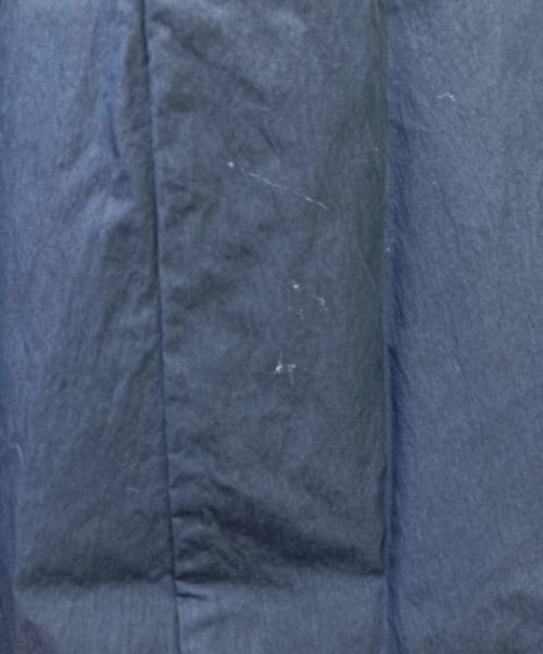 Sea Room lynn（シールームリン）Sea Room lynn (シールームリン) 半袖ワンピース ベージュ×ネイビー サイズ:Mの古着・服飾アイテム