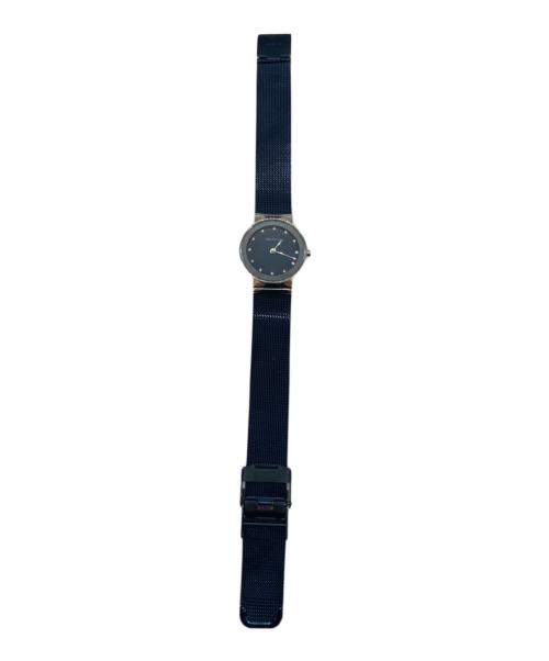 BERING（ベーリング）BERING (ベーリング) 腕時計 ネイビー 未使用品の古着・服飾アイテム