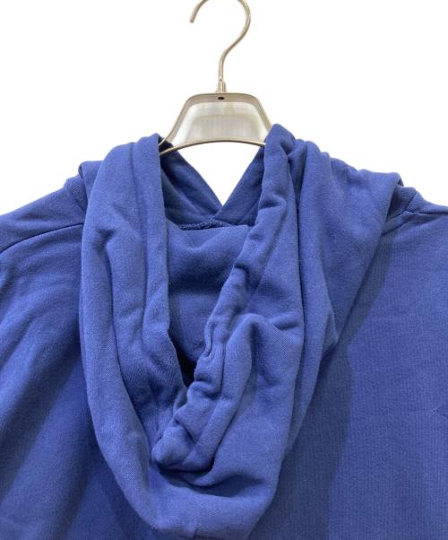 X-GIRL（エックスガール）X-GIRL (エックスガール) パーカー ネイビー サイズ:XLの古着・服飾アイテム