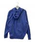 X-GIRL (エックスガール) パーカー ネイビー サイズ:XL：10000円