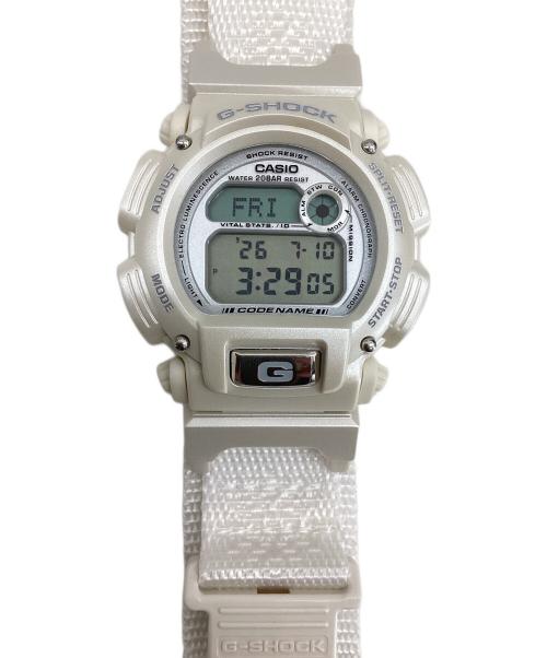 CASIO（カシオ）CASIO (カシオ) デジタルウォッチ ホワイトの古着・服飾アイテム