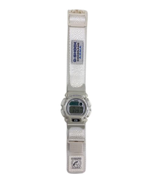 CASIO（カシオ）CASIO (カシオ) デジタルウォッチ ホワイトの古着・服飾アイテム