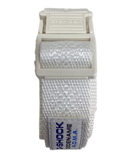 CASIO（カシオ）CASIO (カシオ) デジタルウォッチ ホワイトの古着・服飾アイテム