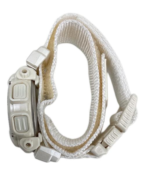 CASIO（カシオ）CASIO (カシオ) デジタルウォッチ ホワイトの古着・服飾アイテム