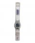 CASIO (カシオ) デジタルウォッチ ホワイト：6000円