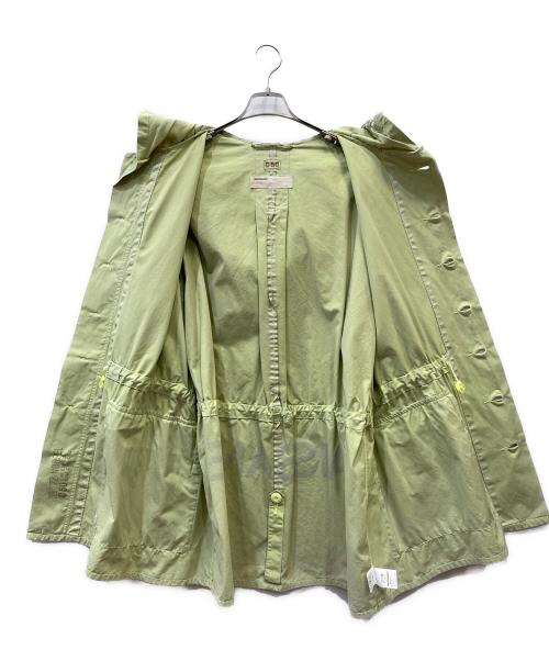 naissance（ネサーンス）naissance (ネサーンス) フーデッドジャケット グリーン サイズ:C50の古着・服飾アイテム
