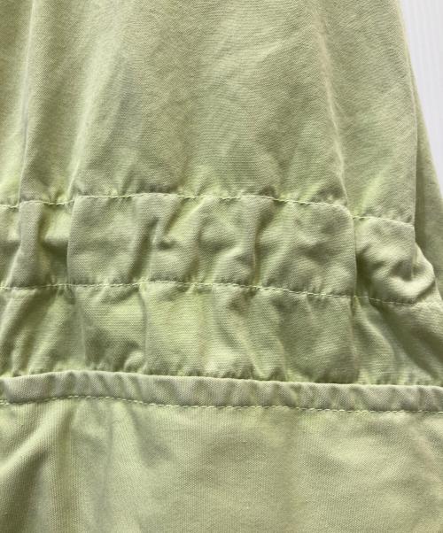 naissance（ネサーンス）naissance (ネサーンス) フーデッドジャケット グリーン サイズ:C50の古着・服飾アイテム