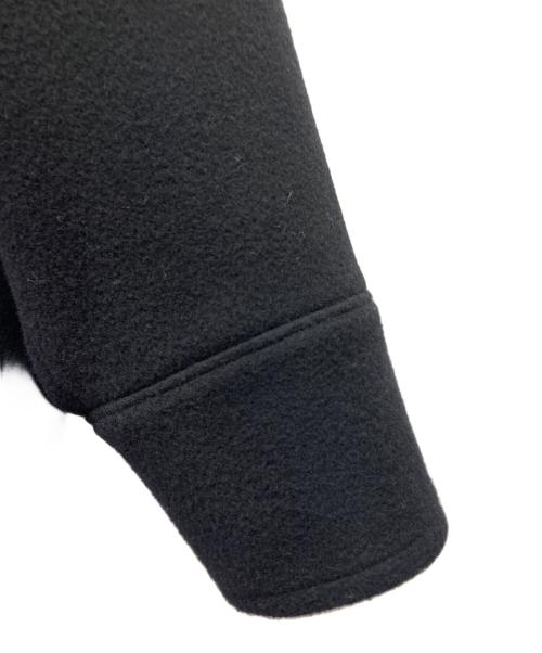 FUMITO GANRYU（フミトガンリュウ）FUMITO GANRYU (フミトガンリュウ) オーバーサイズCPOジャケット ブラック サイズ:１の古着・服飾アイテム