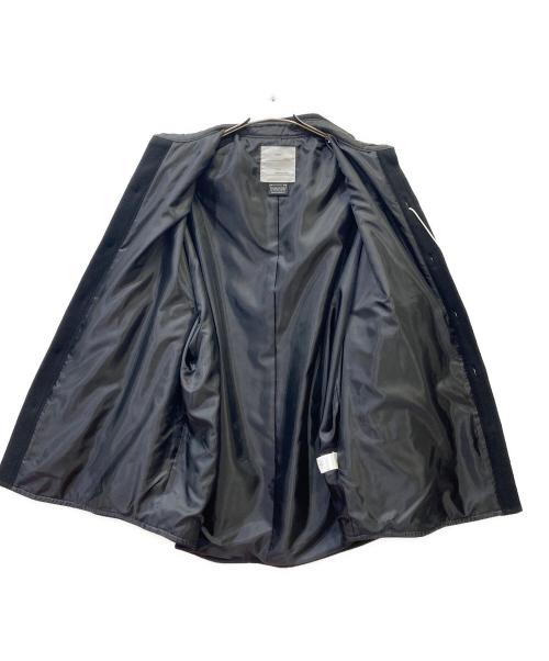 FUMITO GANRYU（フミトガンリュウ）FUMITO GANRYU (フミトガンリュウ) オーバーサイズCPOジャケット ブラック サイズ:１の古着・服飾アイテム