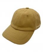 jacquemusジャックムス）の古着「キャップ」｜ベージュ