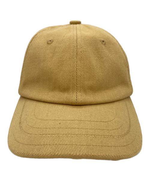 jacquemus（ジャックムス）jacquemus (ジャックムス) キャップ ベージュ サイズ:５６の古着・服飾アイテム