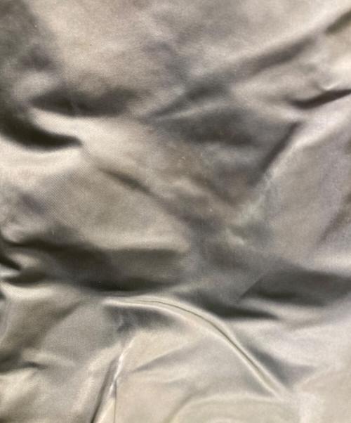 ALPHA（アルファ）ALPHA (アルファ) MA-1ジャケット カーキ サイズ:LARGEの古着・服飾アイテム