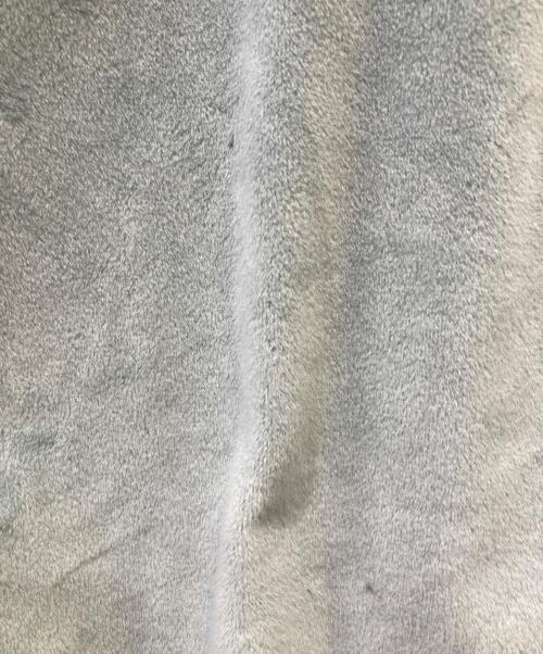 米津玄師（ヨネヅゲンシ）米津玄師 (ヨネズケンシ) ベロアプルオーバー ブルー サイズ:Mの古着・服飾アイテム