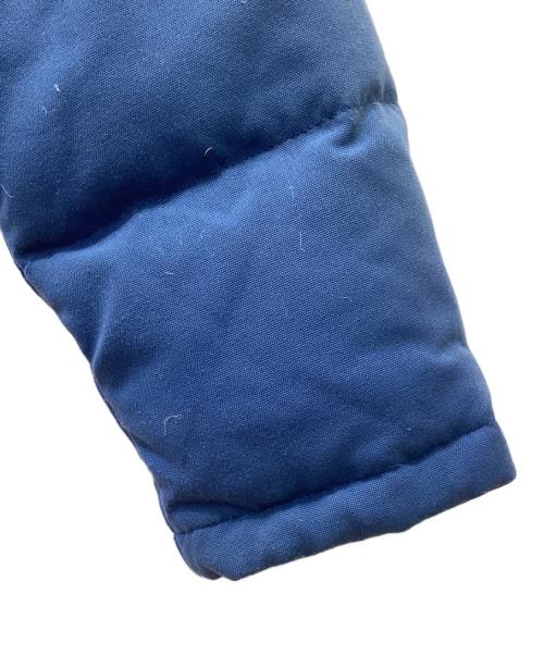 Patagonia（パタゴニア）Patagonia (パタゴニア) ビビーダウンジャケット ブルー×ネイビー サイズ:ｍの古着・服飾アイテム