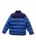 Patagonia (パタゴニア) ビビーダウンジャケット ブルー×ネイビー サイズ:ｍ：13000円