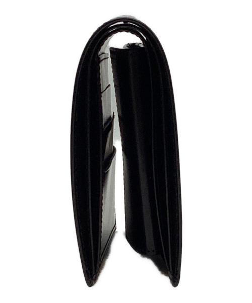 Cartier（カルティエ）Cartier (カルティエ) 2つ折り財布 ブラックの古着・服飾アイテム