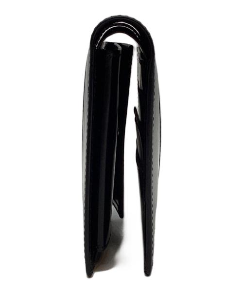 Cartier（カルティエ）Cartier (カルティエ) 2つ折り財布 ブラックの古着・服飾アイテム