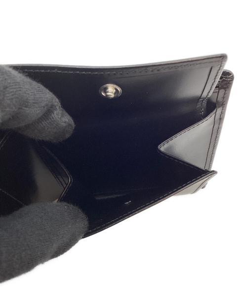 Cartier（カルティエ）Cartier (カルティエ) 2つ折り財布 ブラックの古着・服飾アイテム