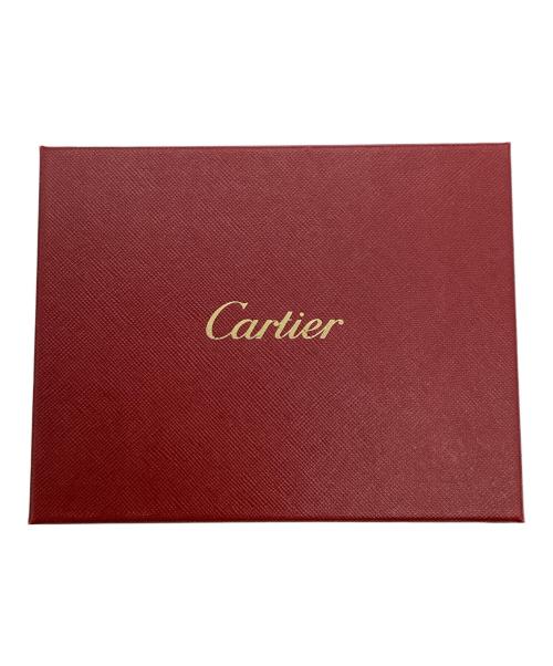 Cartier（カルティエ）Cartier (カルティエ) 2つ折り財布 ブラックの古着・服飾アイテム