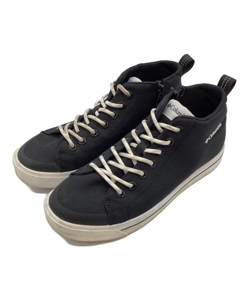 Columbia（コロンビア）Columbia (コロンビア) スニーカー ブラック サイズ:25の古着・服飾アイテム