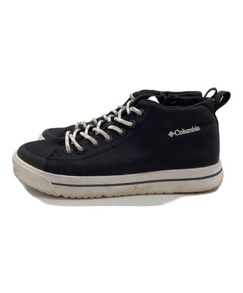 Columbia（コロンビア）Columbia (コロンビア) スニーカー ブラック サイズ:25の古着・服飾アイテム