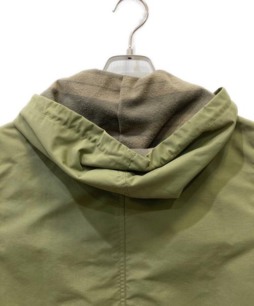 Patagonia（パタゴニア）Patagonia (パタゴニア) マウンテンパーカー カーキ サイズ:XSの古着・服飾アイテム