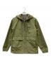 Patagonia（パタゴニア）の古着「マウンテンパーカー」｜カーキ